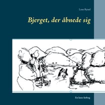 Bjerget, der åbnede sig - En læse-letbog