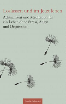 Loslassen und im Jetzt leben - Achtsamkeit und Meditation für ein Leben ohne Stress, Angst und Depression
