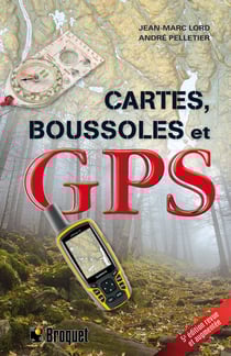 Cartes, boussoles et GPS - 5e édition