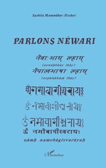 Parlons néwari - Un parler du Népal