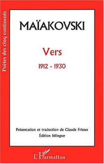 VERS 1912-1930