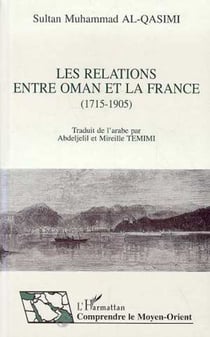 Les relations entre Oman et la France (1715-1905)