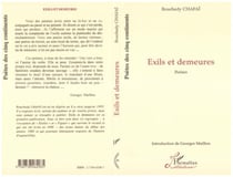 Exils et Demeures - Poèmes