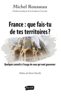 France : que fais-tu de tes territoires ? - Quelques conseils à l'usage de ceux qui vont gouverner