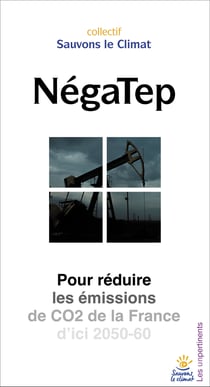 NégaTep - Pour réduire les émissions de CO2 de la France d'ici 2050-60