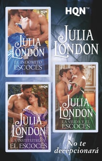 E-Pack HQN Julia London diciembre 2022 - El mejor regalo para San Valentín, una novela de Harlequin