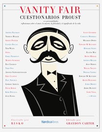 Vanity Farir: Cuestionarios Proust
