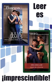E-Pack Bianca y Deseo mayo 2021 - El mejor regalo para San Valentín, una novela de Harlequin