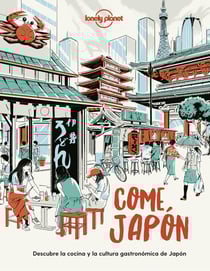 Come Japón - Descubre la cocina y la cultura gastronómica japonesas