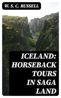 Iceland: Horseback tours in saga land
