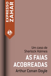 As Faias acobreadas - Um caso de Sherlock Holmes