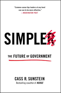 Simpler - The Future of Government