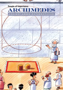 Archimedes - Ancient Greek Mathematician