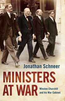 Ministers at War - Winston Churchill and his War Cabinet