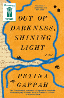 Out of Darkness, Shining Light - A Novel