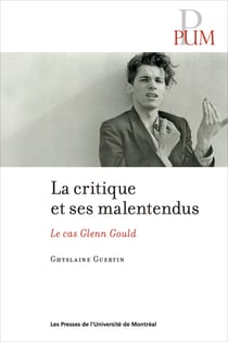 La critique et ses malentendus - Le cas Glenn Goulf
