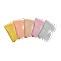 30 feuilles d'aluminium thermiques - 10,1 x 15,2 cm - We R Memory Keepers