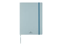 Cahier de notes - Format A5 - Oberthur - 200 pages lignées papier ivoire - Menthe