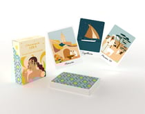 L'Horoscope de Leila - Collection Soulshadow - 55 Cartes - Etui carton