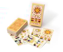Cartamundi - Tarot de Marseille - Réédition du jeu de Nicolas Convert