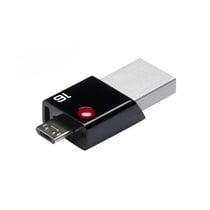 Clé USB 2 en 1 USB 3.0 + micro USB EMTEC