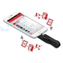 Clé USB EMTEC OTG 3.0 - 32GB