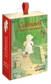 Calinours à l'école des Buissonnades - Le jeu