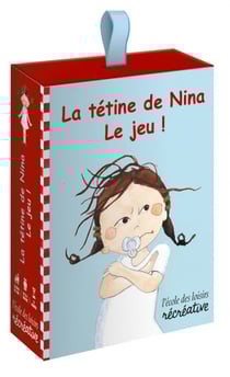 La tétine de Nina - Le jeu !