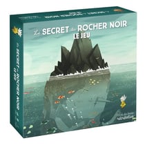 Le secret du rocher noir : le Jeu