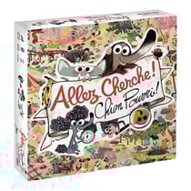 Allez cherche ! Chien pourri !