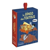 Le bingo des toutous - Ecole des loisirs