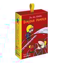 Jeu des échelles, Bonjour pompier
