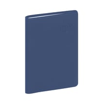 Répertoire Exacompta - Modèles aléatoires - 7,5 x 11 cm - 128 pages lignées - Vendu à l'unité