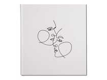 Album - 300 4x6 po - 10x15 cm - Art - ivoire x 1 - Exacompta