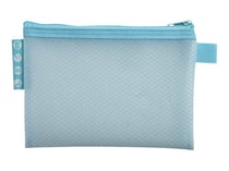 Pochettes à fermeture éclair A6 - Modèle Aléatoire - éthylène-acétate de vinyle (EVA) - Exacompta