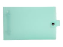 1 Classeur souple 2 anneaux - Chromaline Pastel - Dos 30 mm - Exacompta - Coloris assortis