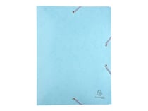 1 boîte de classement A4 - 1928 - Dos 40 mm - Carton - Exacompta - Coloris assortis