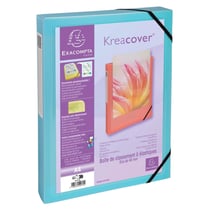 BTE CLASS ÉLAST D40 PP KREAC PASTEL ASS