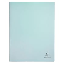 Porte-vues A4 Exacompta - 100 vues - Modèles aléatoires - Aquarel - Vendu à l'unité