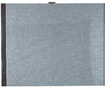 Sachet de 10 recharges pour album à vis - pages noir