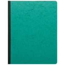 Piqûre 8 colonnes sur 1 page Exacompta - Couleur aléatoire - 32 x 25 cm - 80 pages
