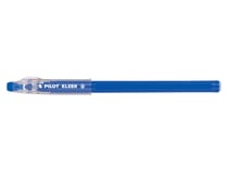 Lot de 4 stylos bille effaçables - Couleurs classiques - Kleer - Pointe moyenne - Pilot