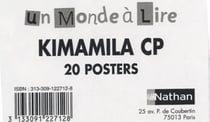 Un monde à lire - Kimamila CP - série rouge - 20 posters