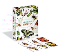 Le memo des insectes