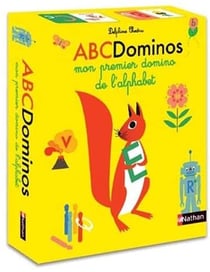 Domino De L'Alphabet