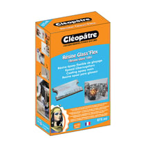 Resine glass' flex 875ml