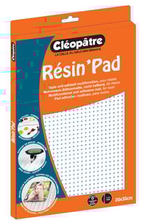 Resin'Pad - Plan de travail en silicone