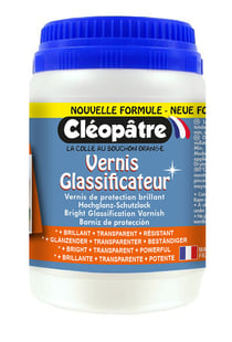 Vernis glassificateur - 250 g