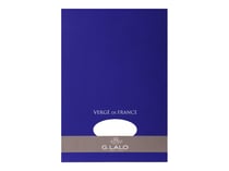 Bloc 50 feuilles Lalo Vergé - A4 - 210x297 mm - 100g - extra-blanc