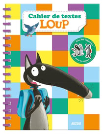 CAHIER DE TEXTES DU LOUP
